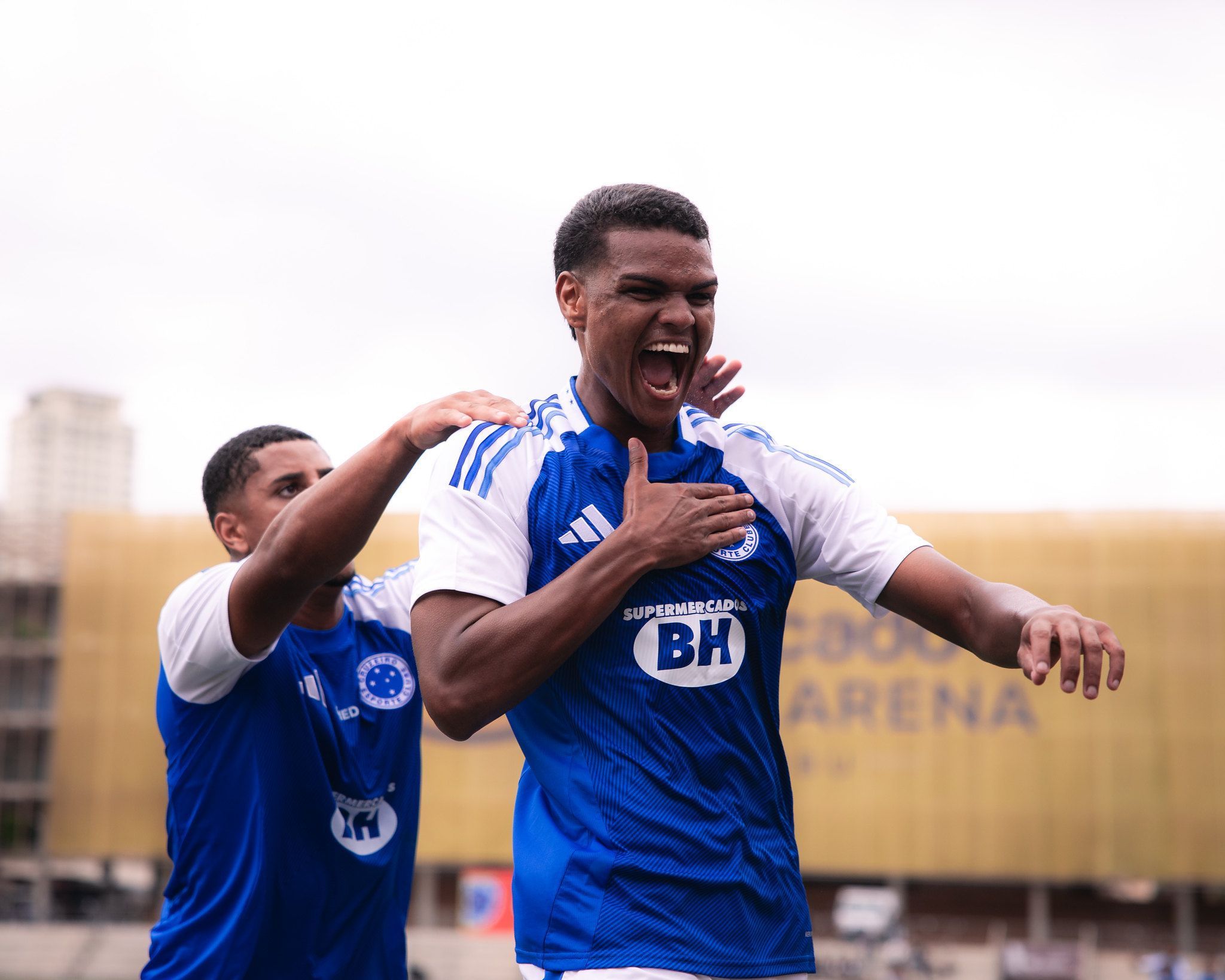 Cruzeiro negocia saída de 'cria' da base para clube da Série B