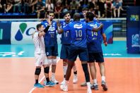 Jogadores do Itambé Minas se despedem da equipe após fim da temporada