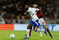 Cruzeiro enfrentará o Flamengo nas oitavas de final da Copa Libertadores