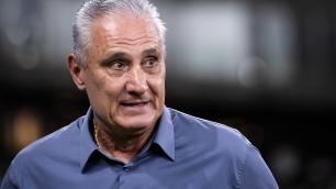 Cruzeiro e Botafogo: Tite tem aproveitamento de lanterna no Brasileirão 2026