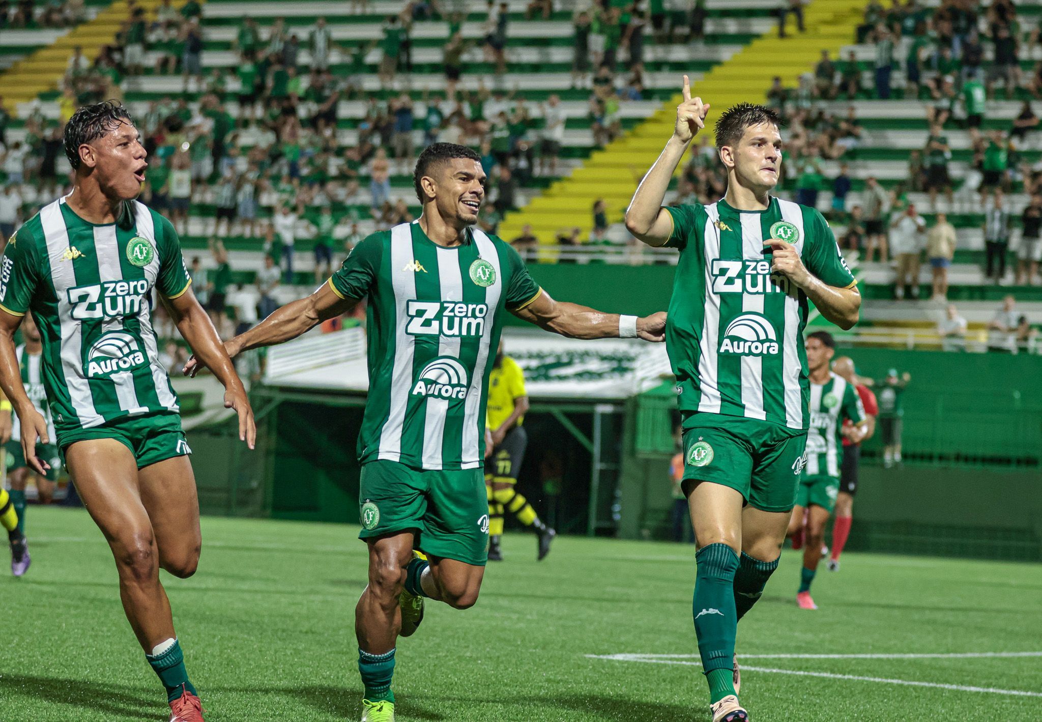 Veja os classificados às semifinais da Copa Sul-Sudeste 2026