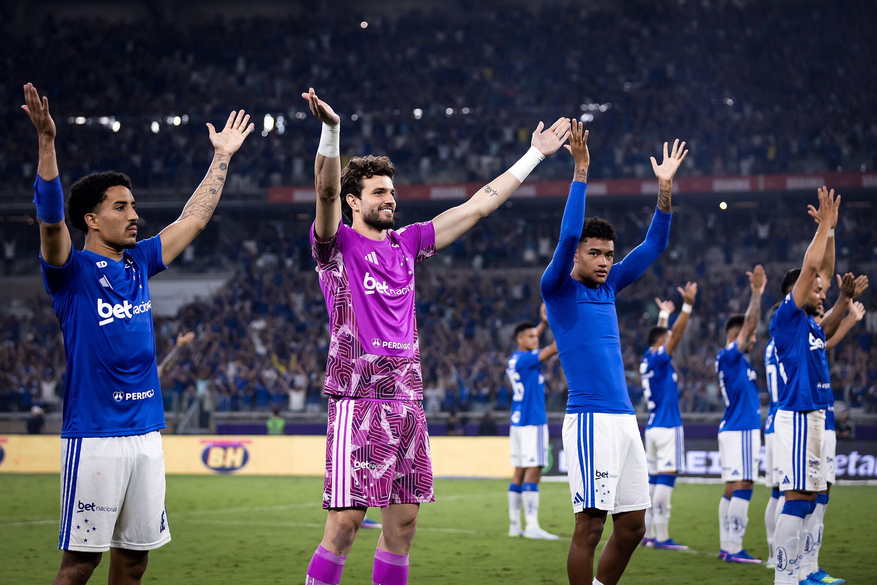 Cruzeiro no Brasileirão: CBF detalha data e horário da última rodada antes da pausa