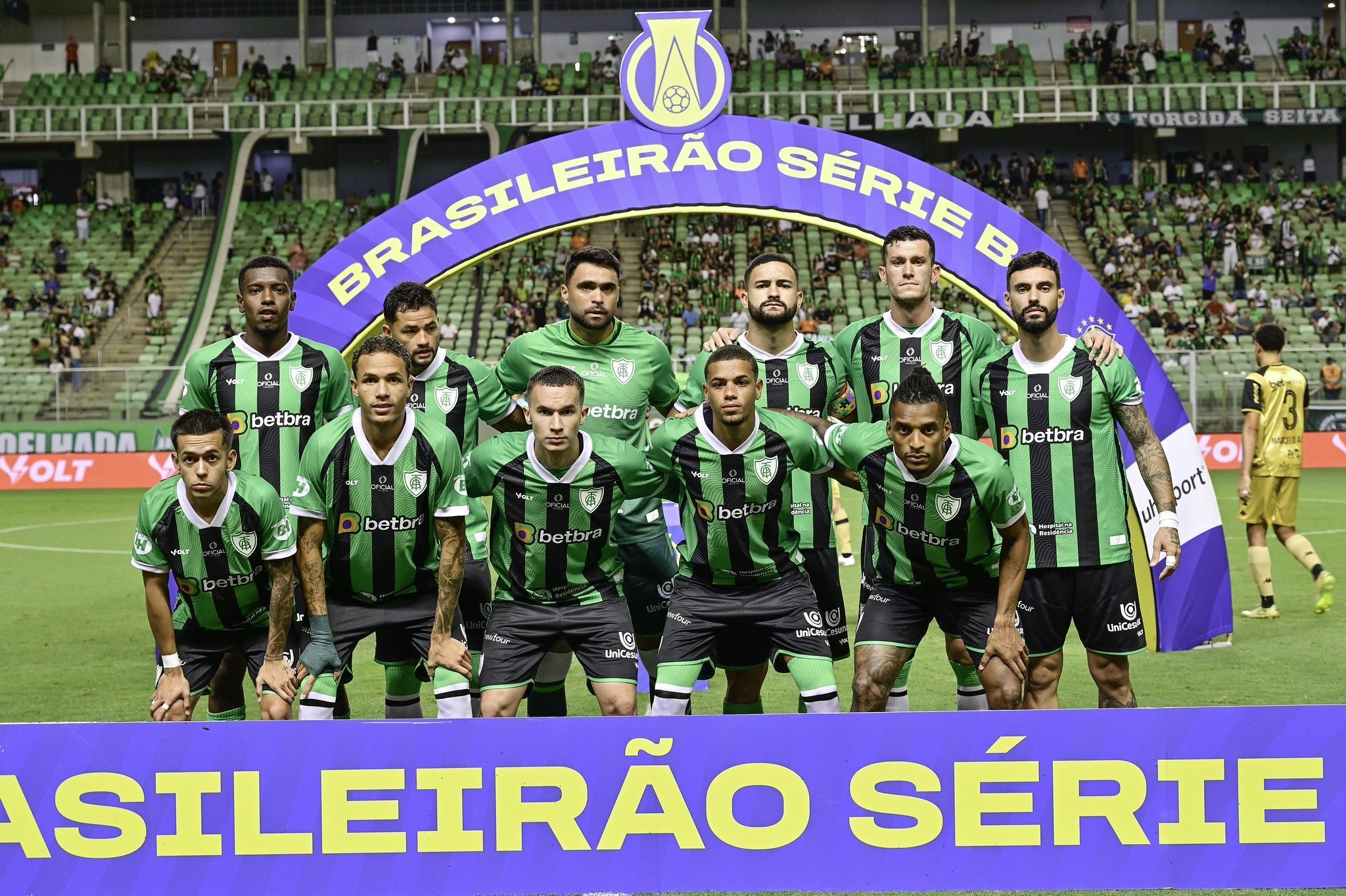 América precisa de feito inédito para evitar rebaixamento à Série C