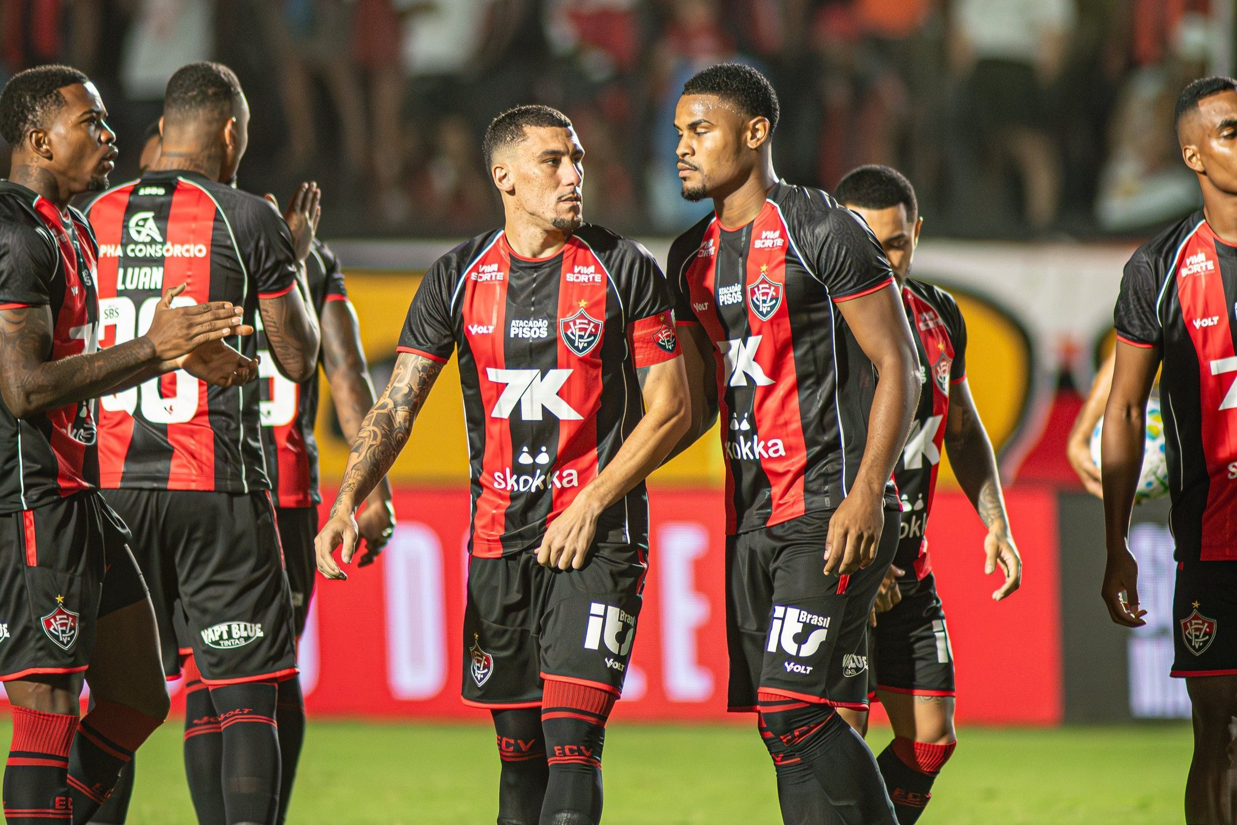 Vitória no Brasileirão: CBF detalha data e horário da última rodada antes da pausa