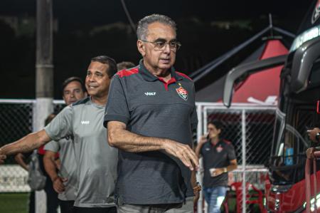 Sérgio Papellin, diretor de futebol do Vitória