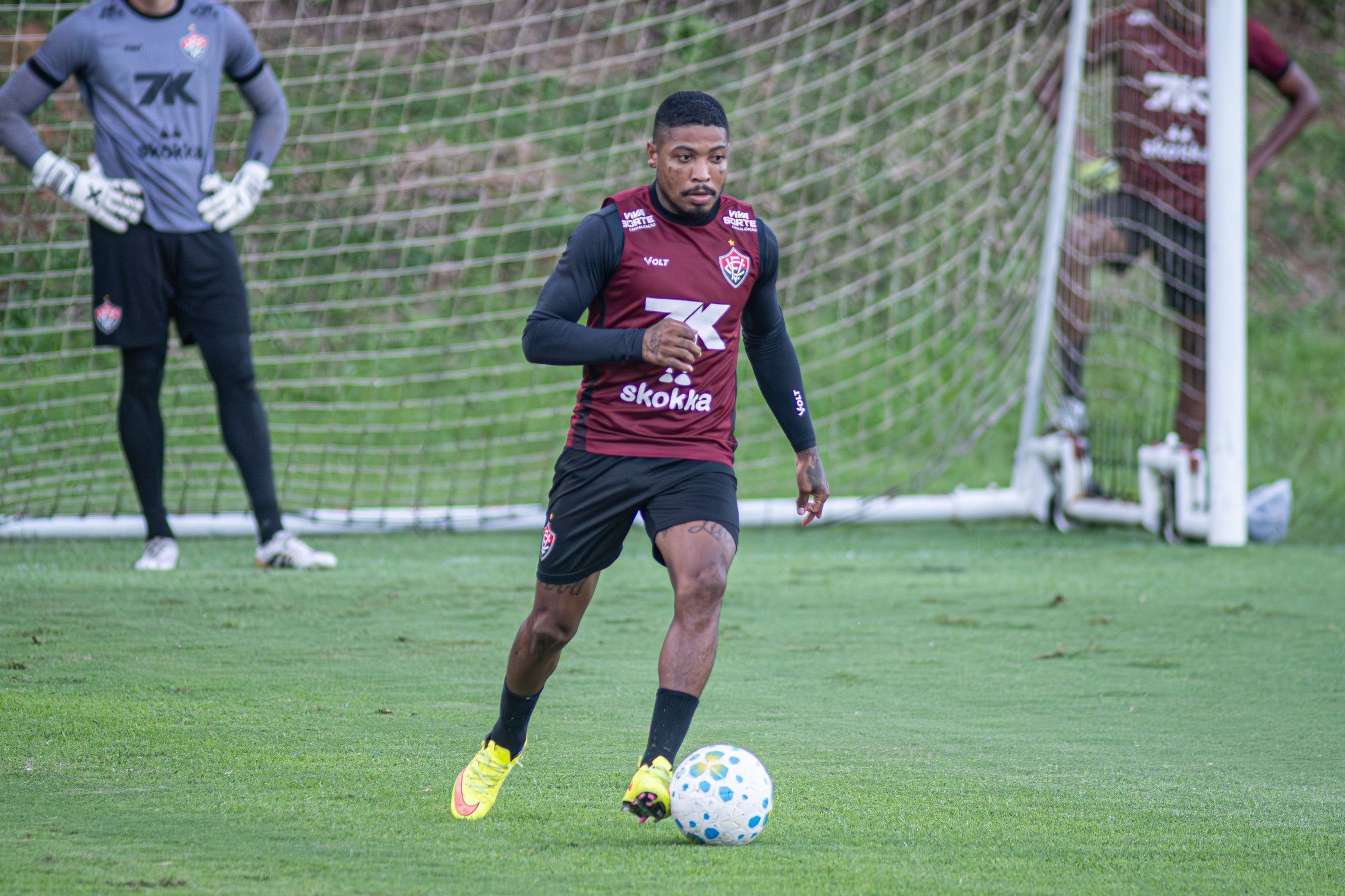 Escalação do Vitória: veja provável time para encarar Coritiba pelo Brasileirão