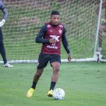 Escalação do Vitória: veja provável time para encarar Coritiba pelo Brasileirão
