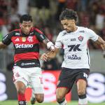 Vitória pede 'arbitragem justa' contra Flamengo, e Leonardo Jardim reage