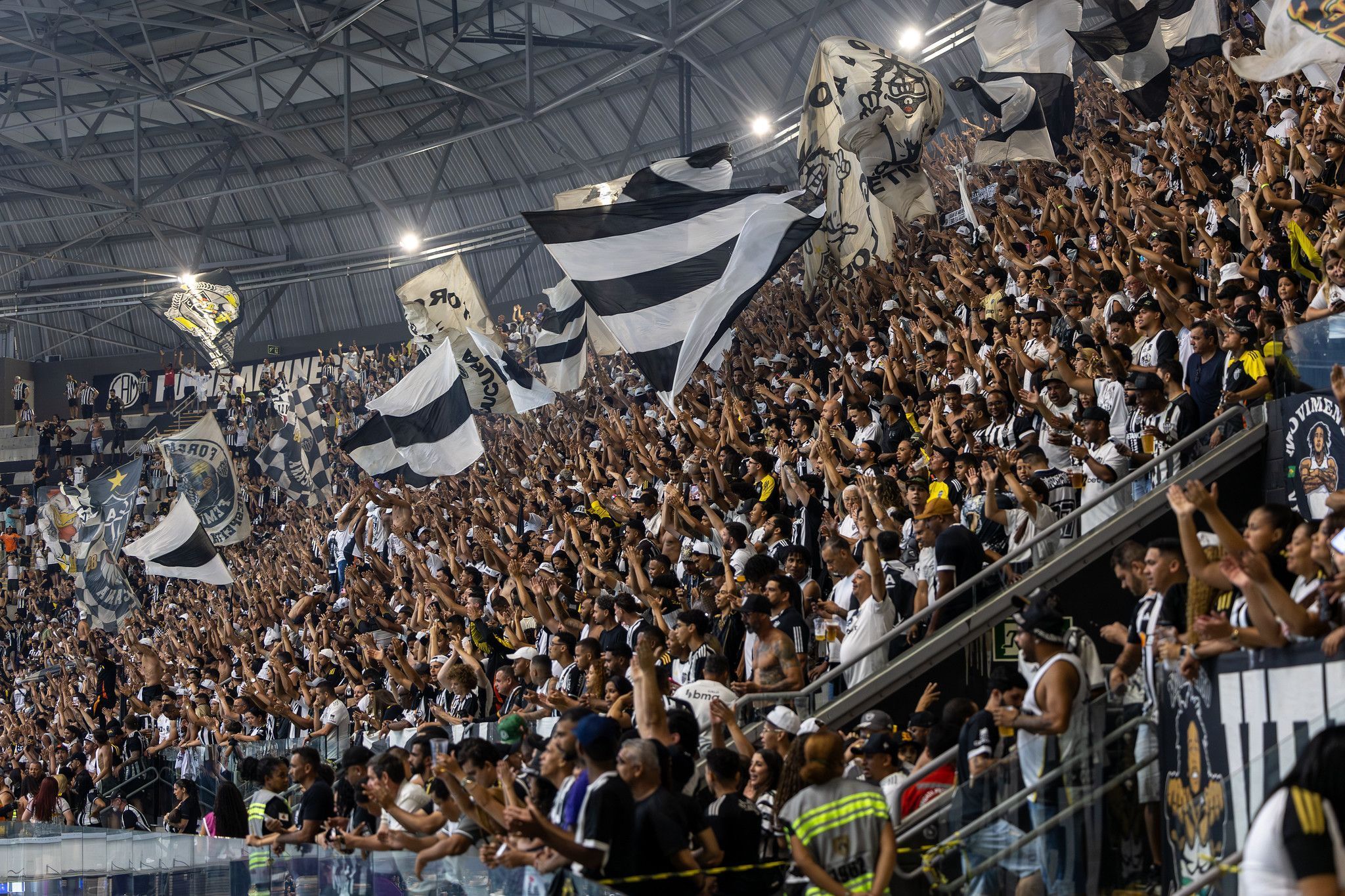 Atlético x Botafogo: veja nova parcial de ingressos vendidos para despedida de Hulk