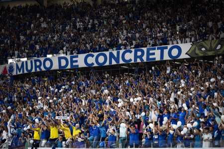 Mineirão estará cheio para os dois próximos jogos do Cruzeiro