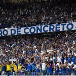 Vai lotar? Cruzeiro revela parcial de ingressos para jogo contra Chapecoense