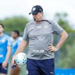 Veja opções de Ceni para escalar o Bahia contra o São Paulo pelo Brasileirão