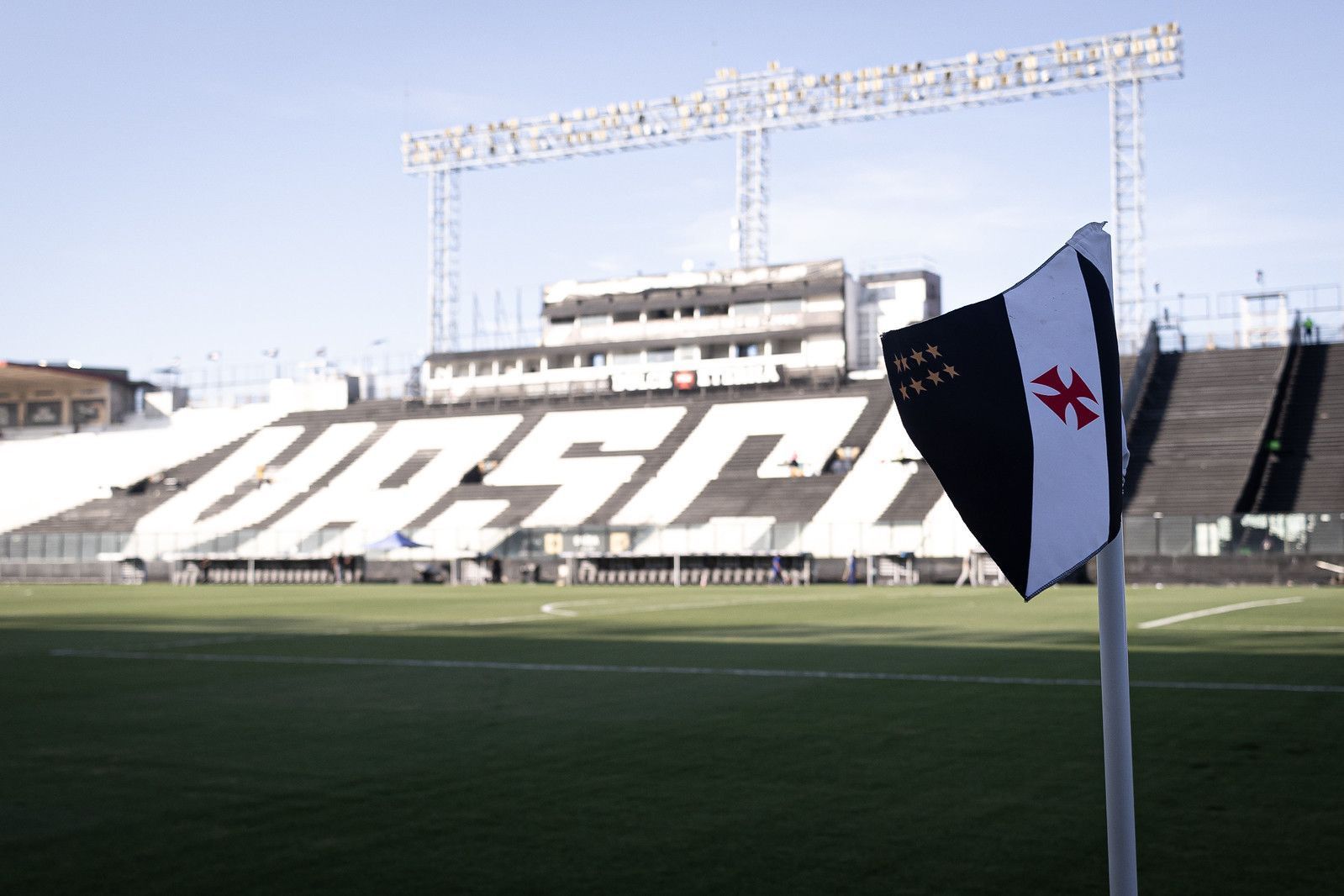 Horário e onde assistir ao vivo Vasco x Coritiba, pela Série A