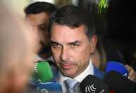 Pré-candidatos à direita miram campanha de Flávio após crise com Vorcaro