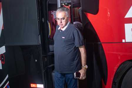 Sérgio Papellin, diretor de futebol do Vitória