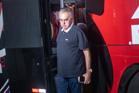 Sérgio Papellin, diretor de futebol do Vitória