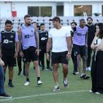 'O maior ídolo': as mensagens recebidas por Hulk em dia de despedida do Atlético