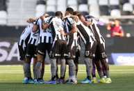 Turbilhão no Botafogo? Franclim prefere exaltar elenco: 'Defende o escudo'