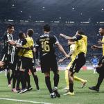 Vendido por R$ 64 milhões para Europa, 'cria' reage à vitória do Atlético no clássico