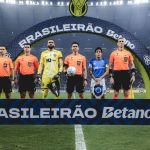Tiago Leifert detona árbitro de Cruzeiro x Atlético; saiba motivo