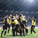 Atlético volta a vencer após semana difícil e ultrapassa Cruzeiro no Brasileirão