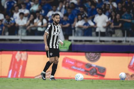 Renan Lodi, lateral do Atlético