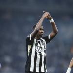 Minda estreia como titular com gol em clássico e encerra jejum do Atlético