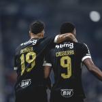 Cruzeiro x Atlético: veja quem foi eleito o melhor em campo no jogo pelo Brasileiro