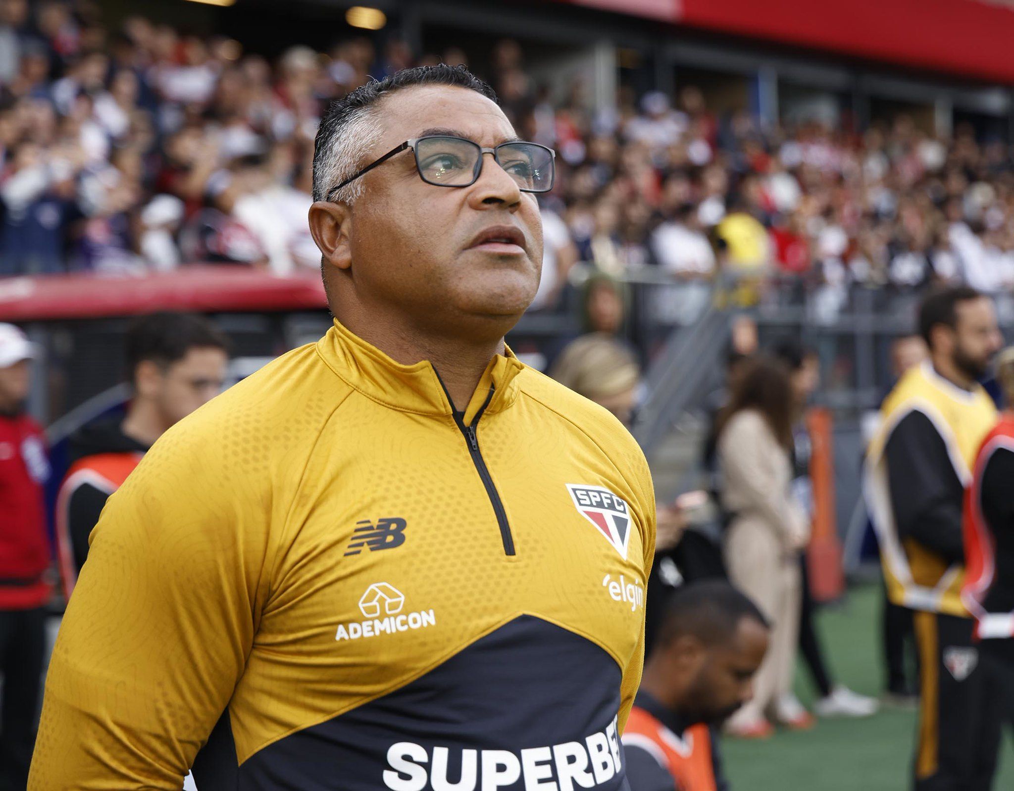 São Paulo demite o técnico Roger Machado