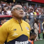 São Paulo demite o técnico Roger Machado