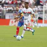 Cruzeiro faz consulta por Wendell, mas São Paulo deve dificultar saída