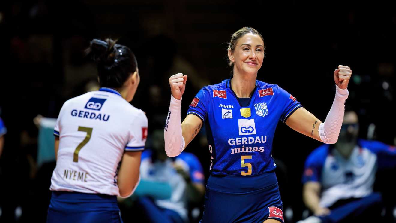 De saída do Minas, Pri Daroit avalia derrota na final da Superliga e manda recado