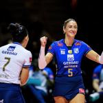 De saída do Minas, Pri Daroit avalia derrota na final da Superliga e manda recado
