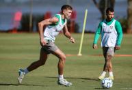 Castillo, do Fluminense, entra na mira do Boca Juniors-ARG segundo jornalista argentino