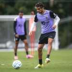 Atlético tem baixa de última hora para duelo com o Botafogo