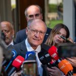 Lula busca reduzir ruídos com Trump em encontro nos EUA, diz Alckmin