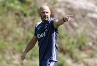 Eles voltam agora? Franclim Carvalho detalha uso de dupla no Botafogo