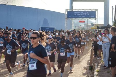 Circuito da Inconfidência 2026 amplia alcance das corridas de rua em Minas Gerais