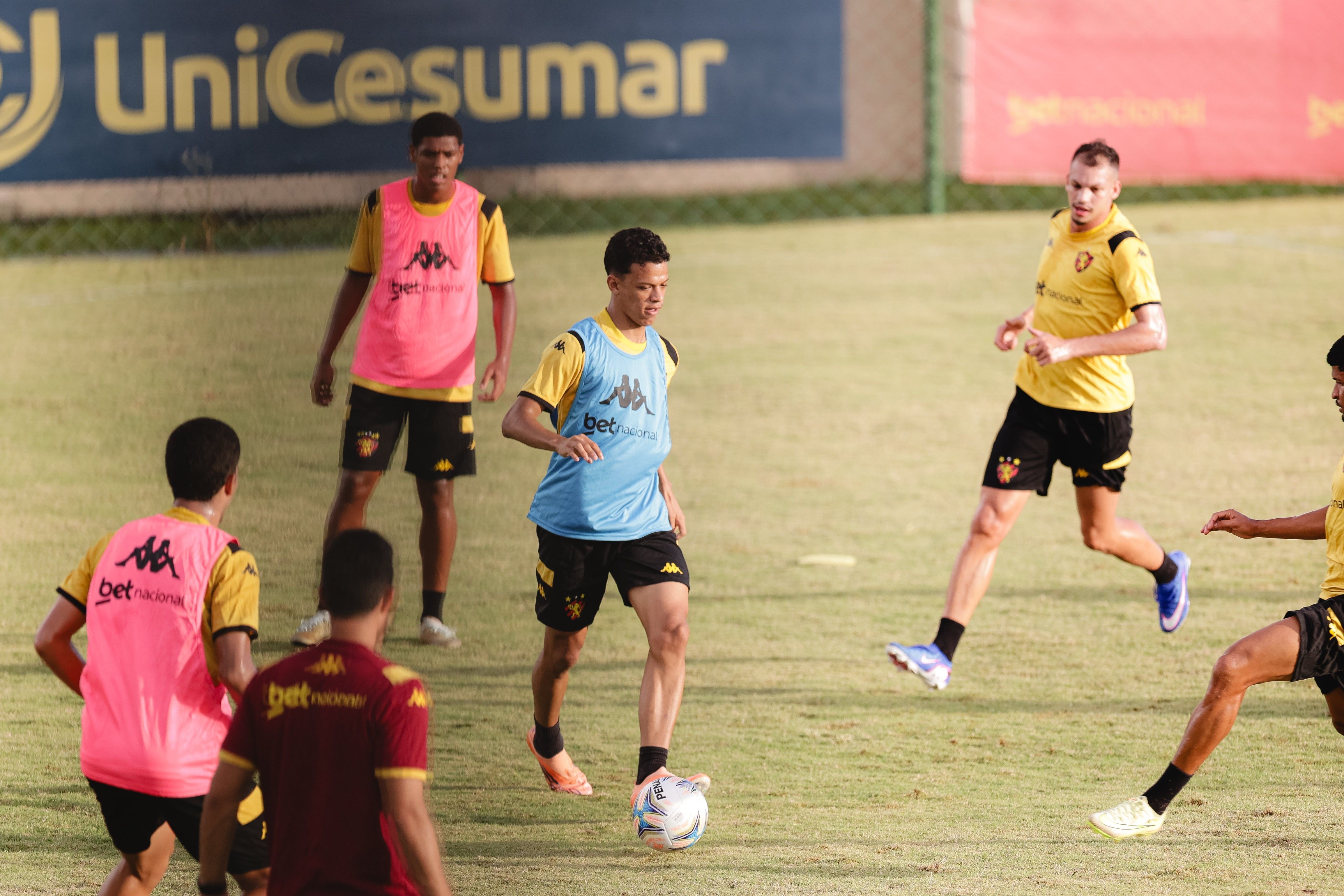 Escalação do Sport: veja provável time para enfrentar o ASA pela Copa do Nordeste