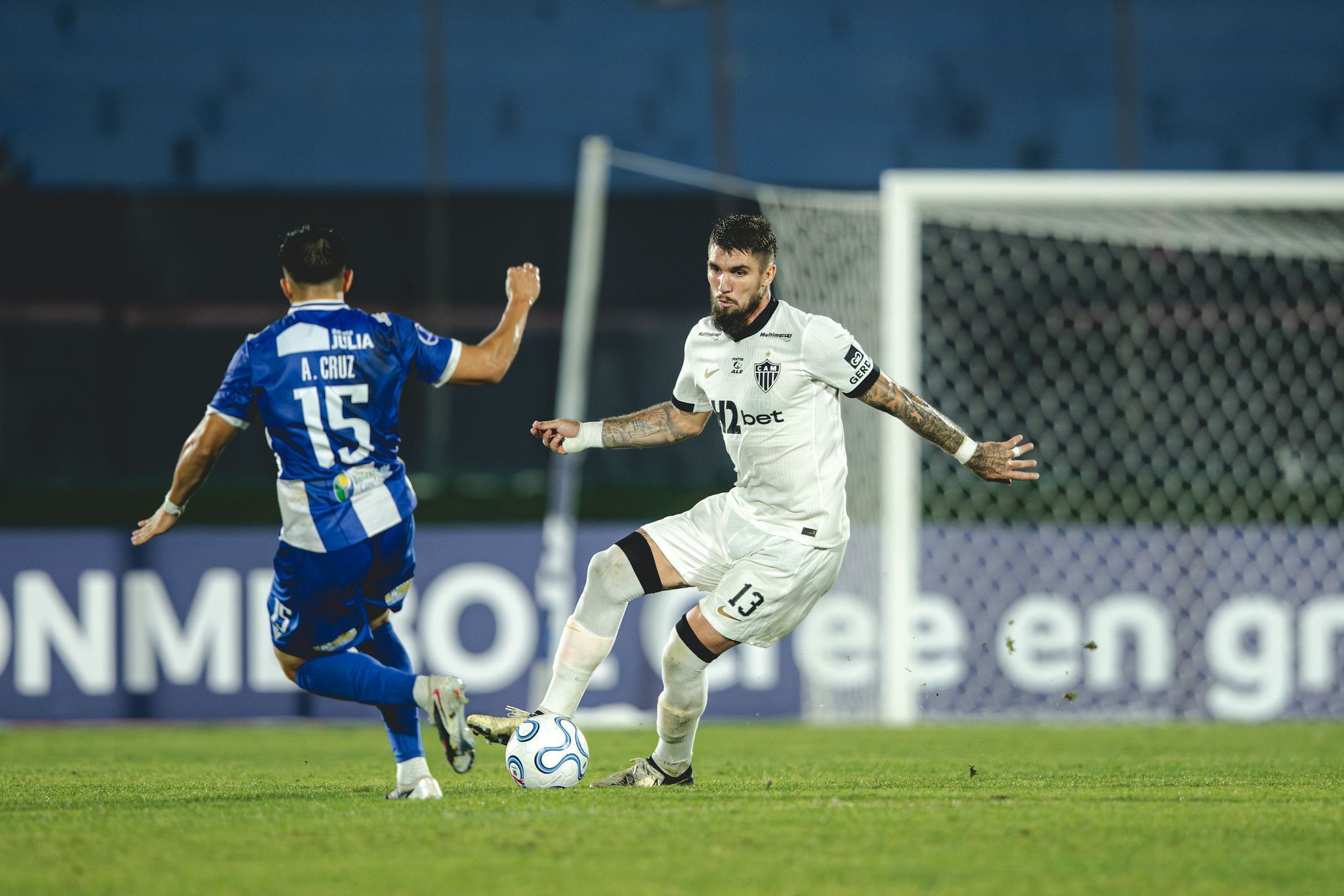 Atlético: apesar da lanterna, matematicamente 4ª rodada do grupo B da 'Sula' foi positiva