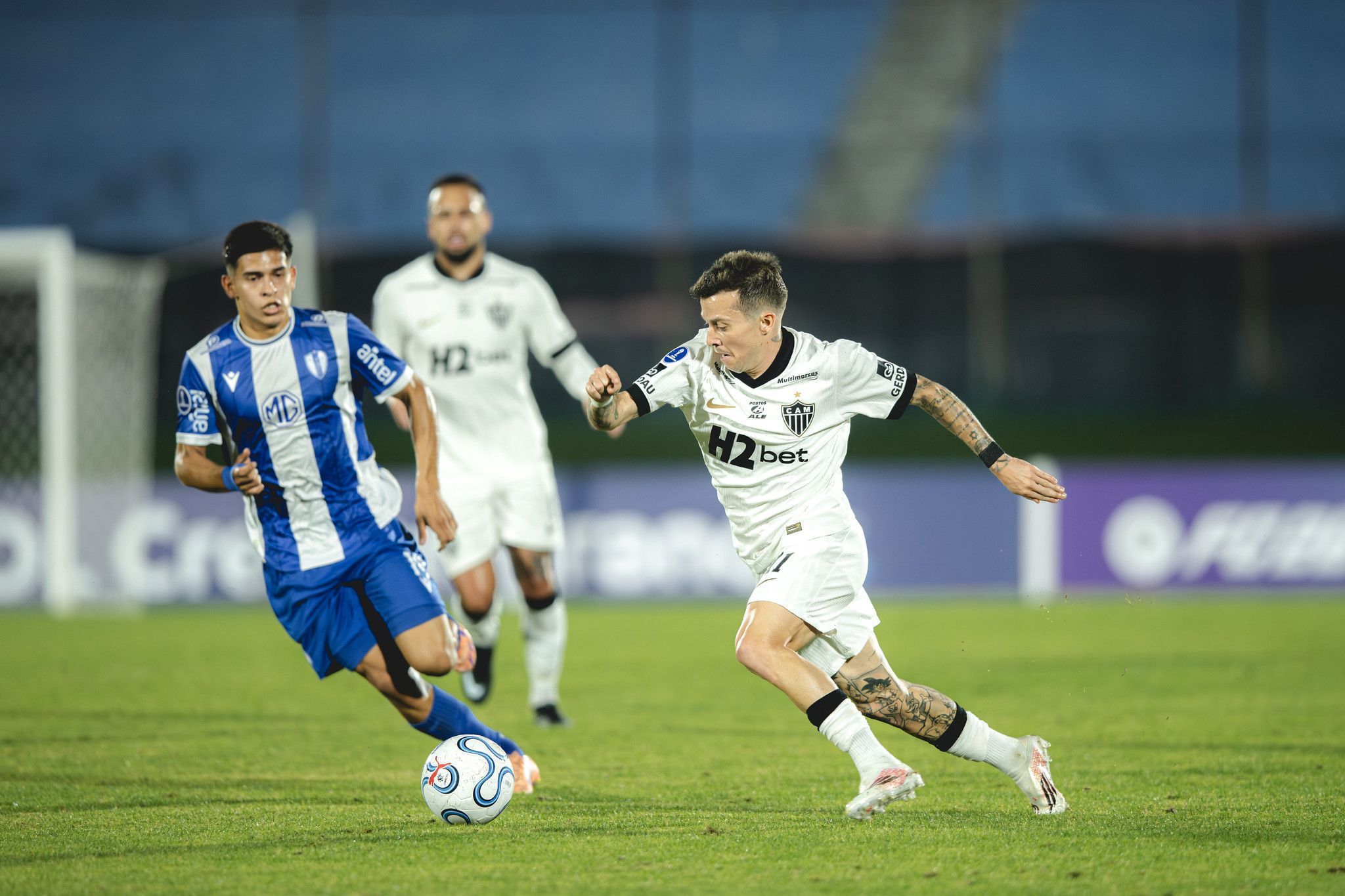 O que o Atlético precisa fazer para se classificar na Sul-Americana