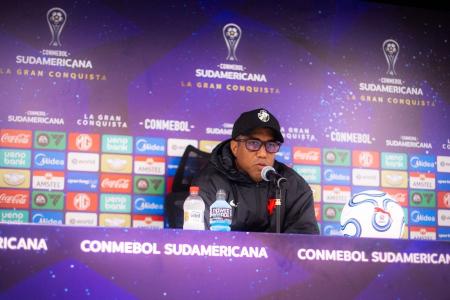 Marcelo Salles, do Vasco