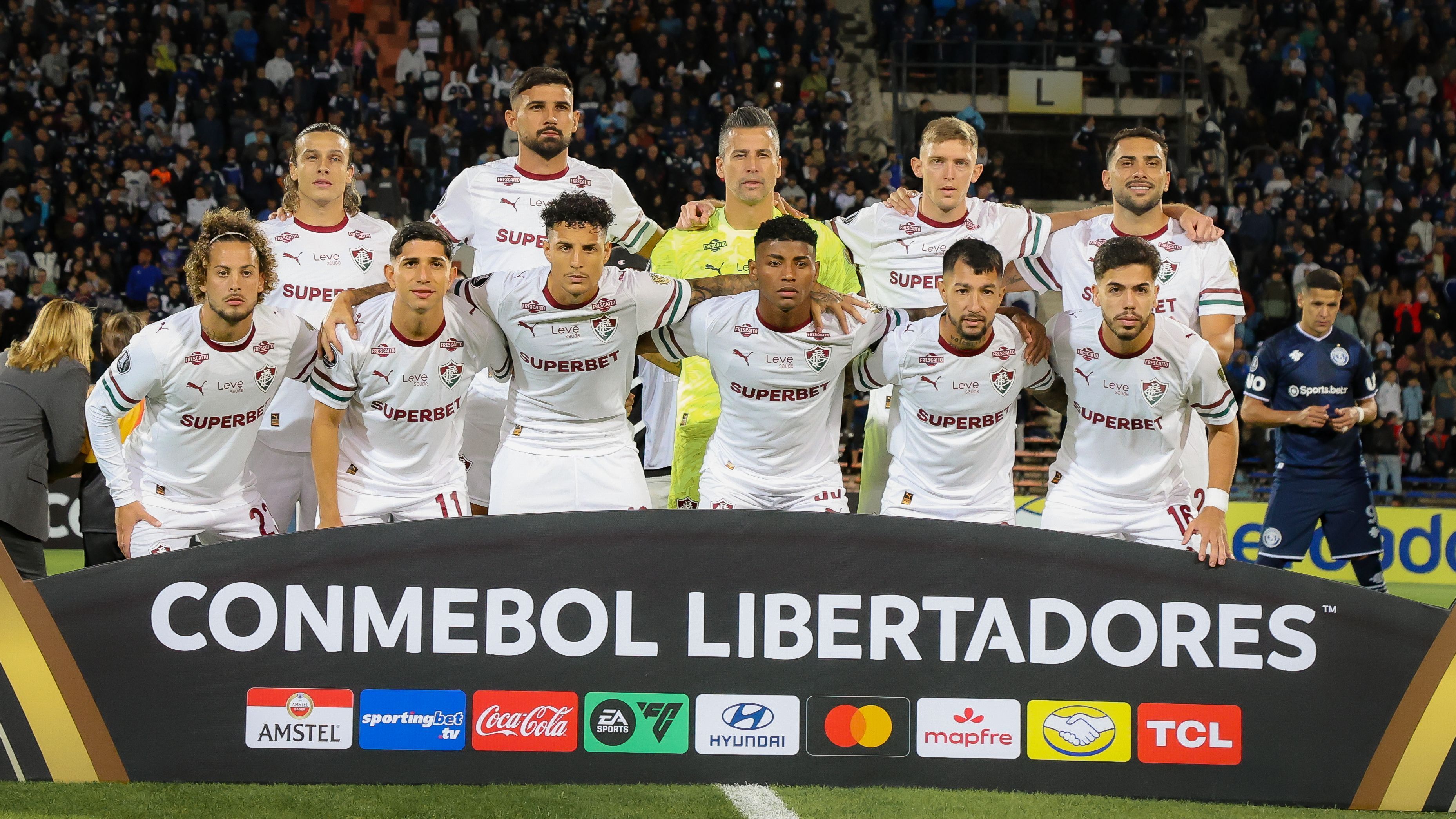 Veja qual o próximo jogo do Fluminense na Copa Libertadores