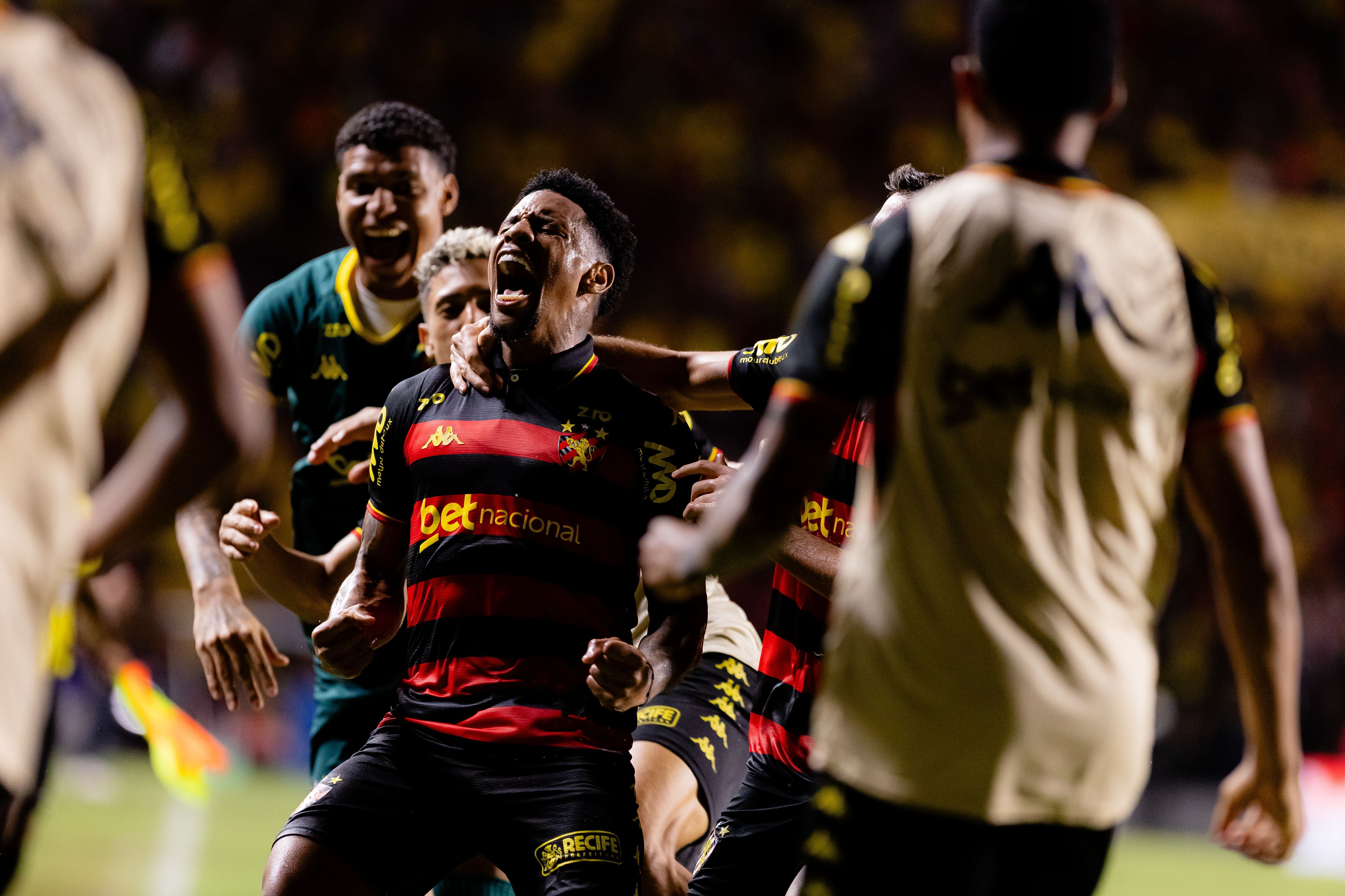 Com golaço de falta, Sport vence ASA e avança às semifinais da Copa do Nordeste