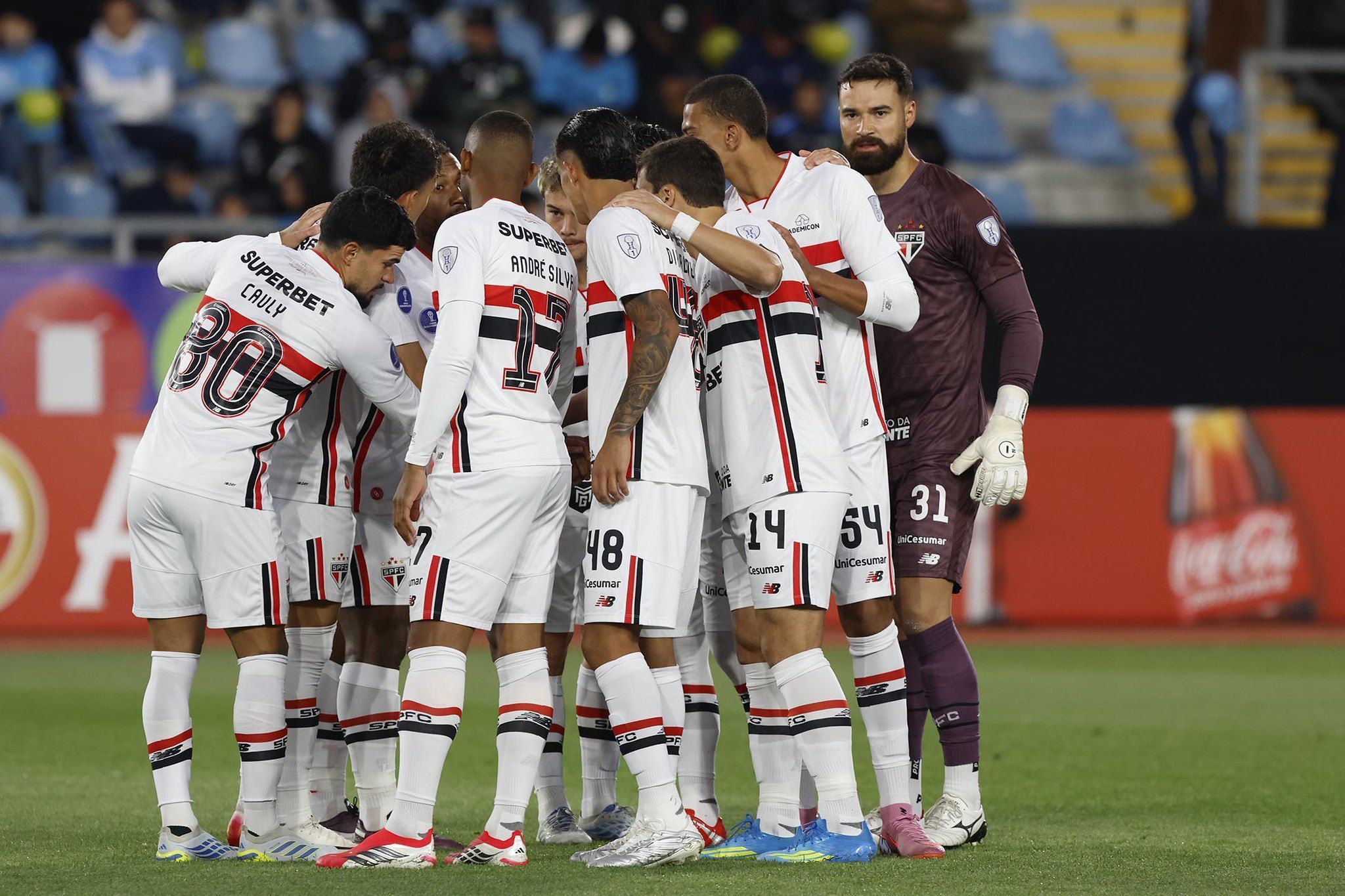 Roger exalta empate na 'Sula' e revela planejamento do São Paulo para sequência