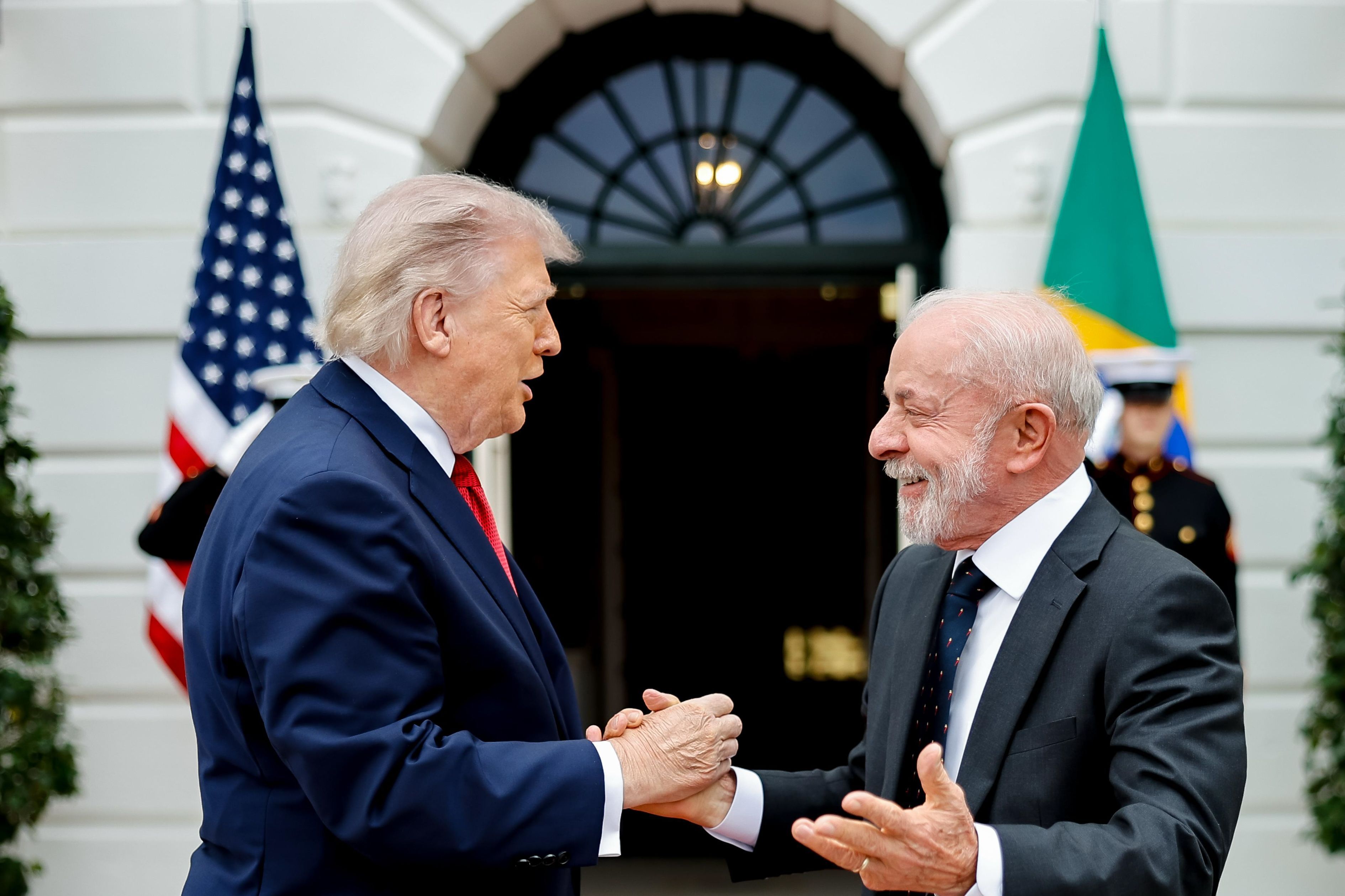 Brasil e EUA iniciam na próxima semana negociações sobre tarifas comerciais