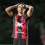 Erick, do Vitória, tem pena reduzida após recurso no STJD; veja nova decisão