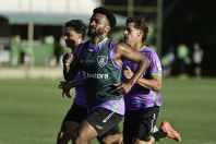 América se reapresenta e pode ter reforços para encarar o Náutico