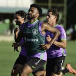 América se reapresenta e pode ter reforços para encarar o Náutico