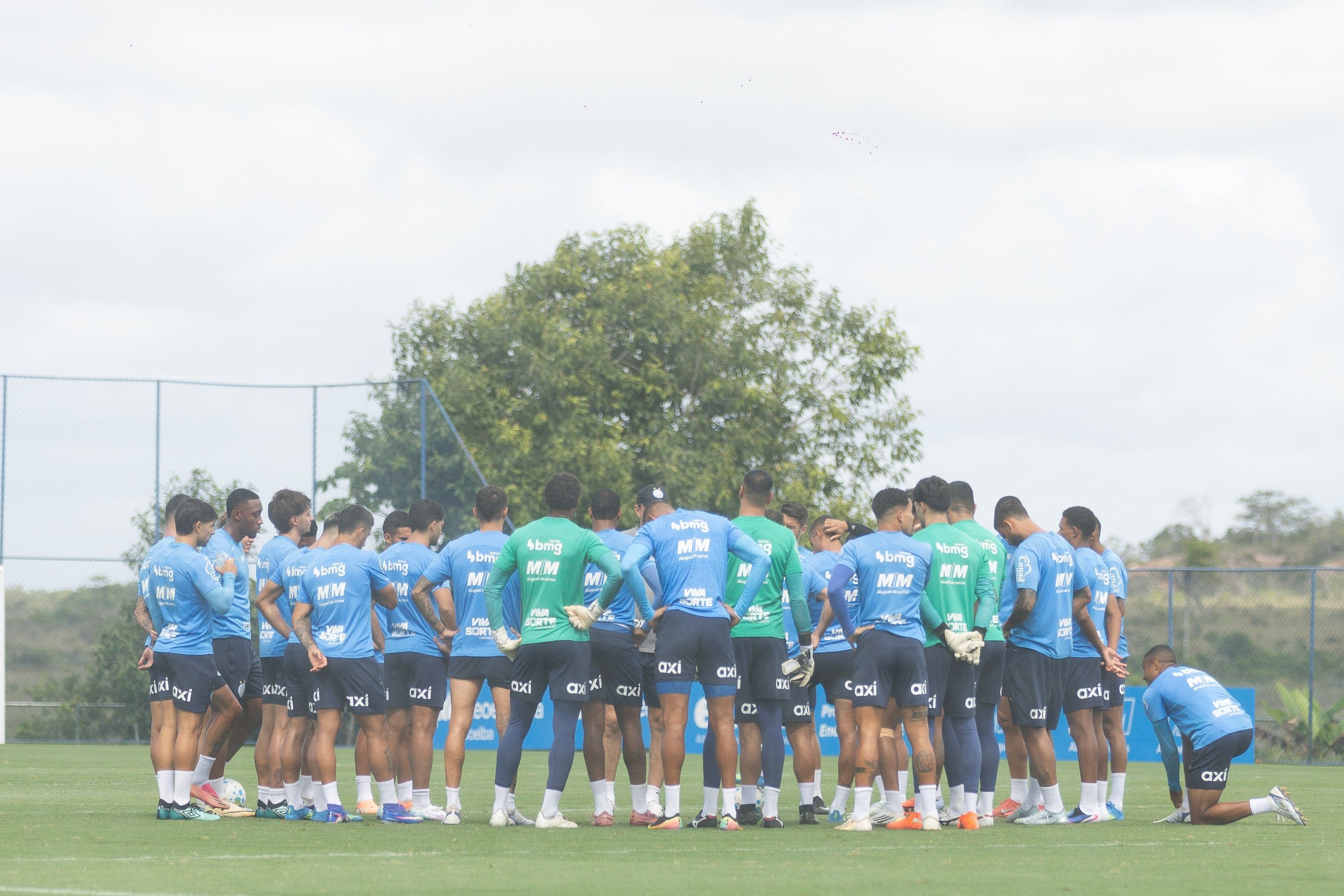 Escalação do Bahia: veja provável time para encarar o Cruzeiro pelo Brasileirão